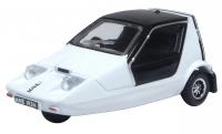 76BUG002 Oxford Diecast Bond Bug White